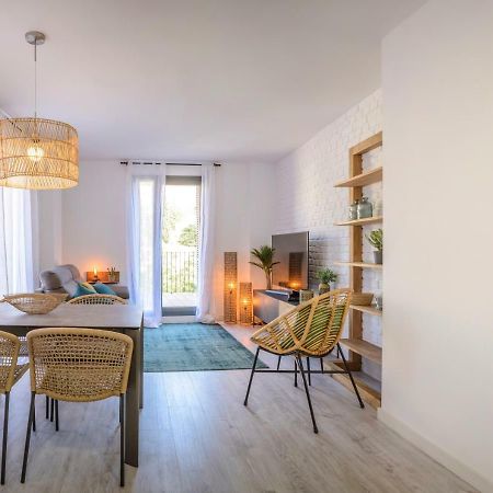 Apg Placa Catalunya Girona Eksteriør bilde