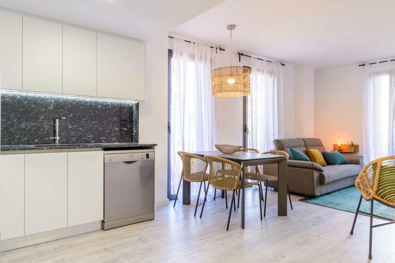 Apg Placa Catalunya Girona Eksteriør bilde